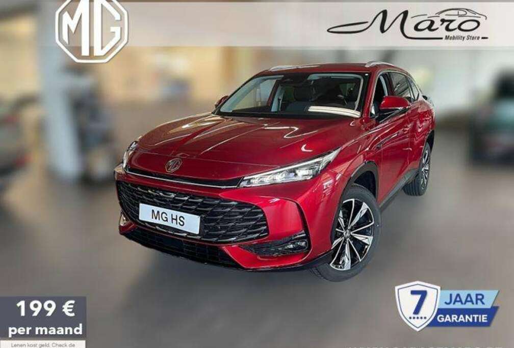 MG 1.5T-GDi Comfort  *AUTOMAAT*  - STOCK