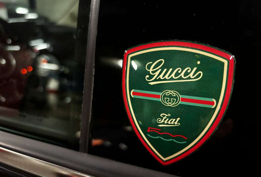 Fiat 1.2i Gucci MTA