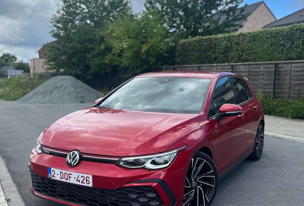 Volkswagen 2.0 TSI OPF DSG