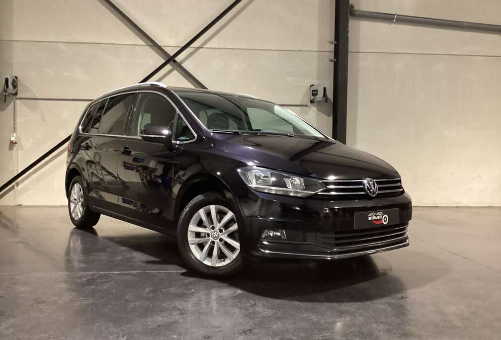 Volkswagen 1.6TDi/1steEig/103000km/Leder/Adapcruise/Pdc/Alu