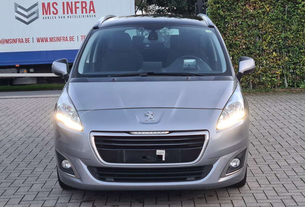 Peugeot 1.6 BlueHDi Allure Automatic 88Kw Euro 6b 7PL