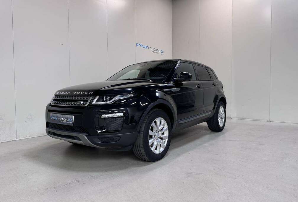 Land Rover 2.0 Si4 AWD - GPS - Pano - Airco - Topstaat