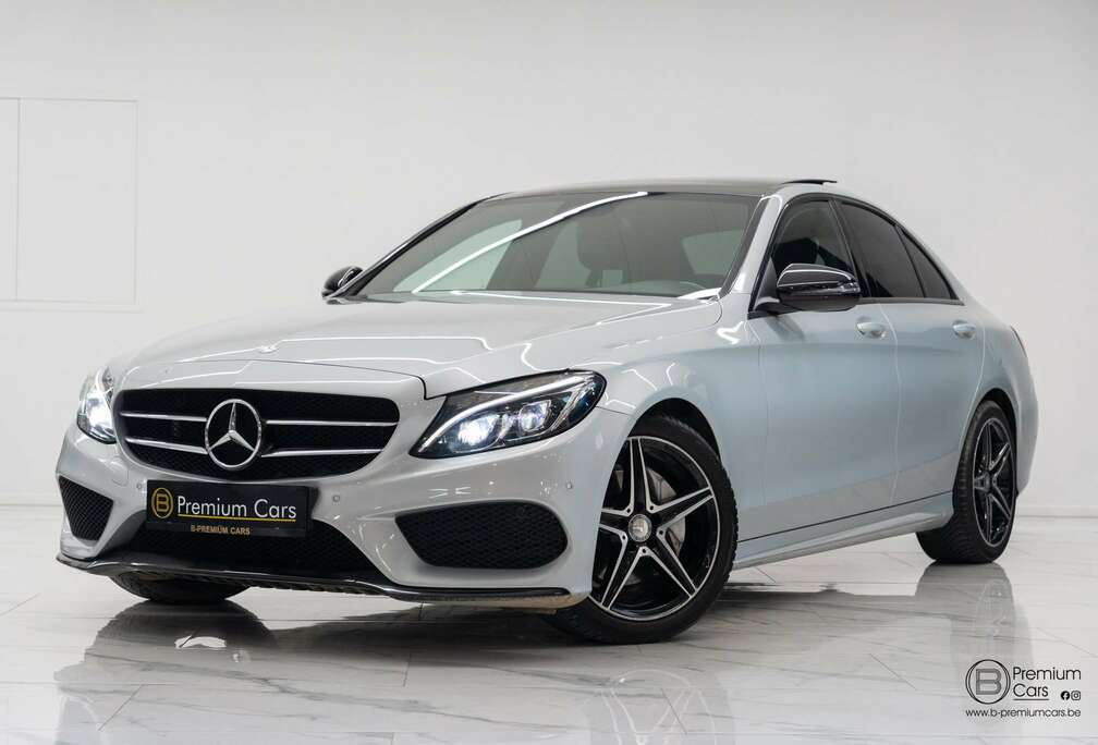 Mercedes-Benz D AMG Memory, Pano, Camera, Cruise, Garantie