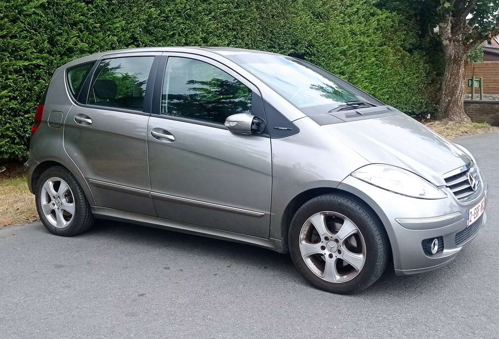 Mercedes-Benz Avant garde