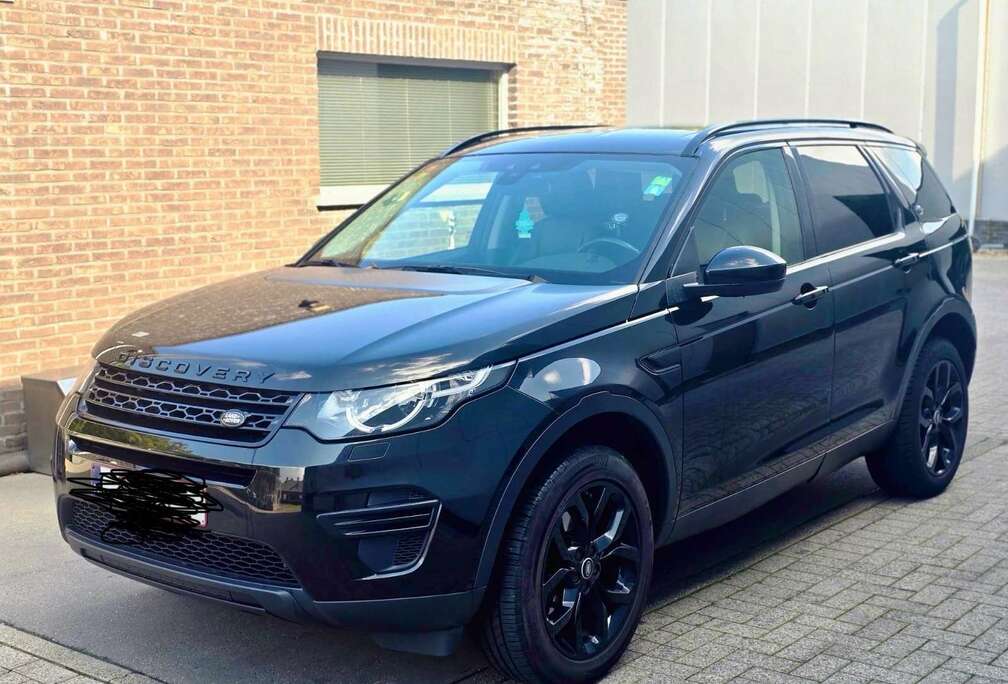 Land Rover TD4 Aut. HSE