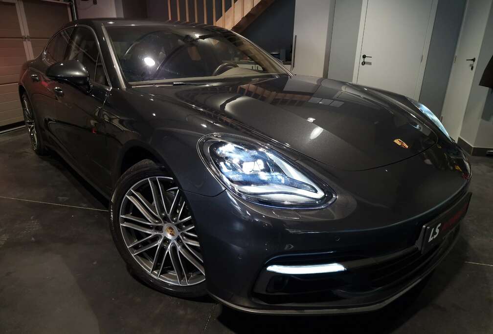 Porsche 4S 4.0 V8 Bi-Turbo PDK*CAM360*Pneumatique*EU6c