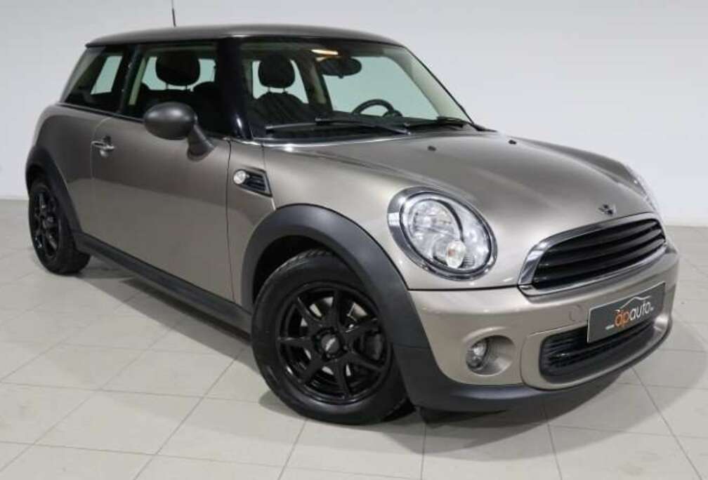 MINI Mini One