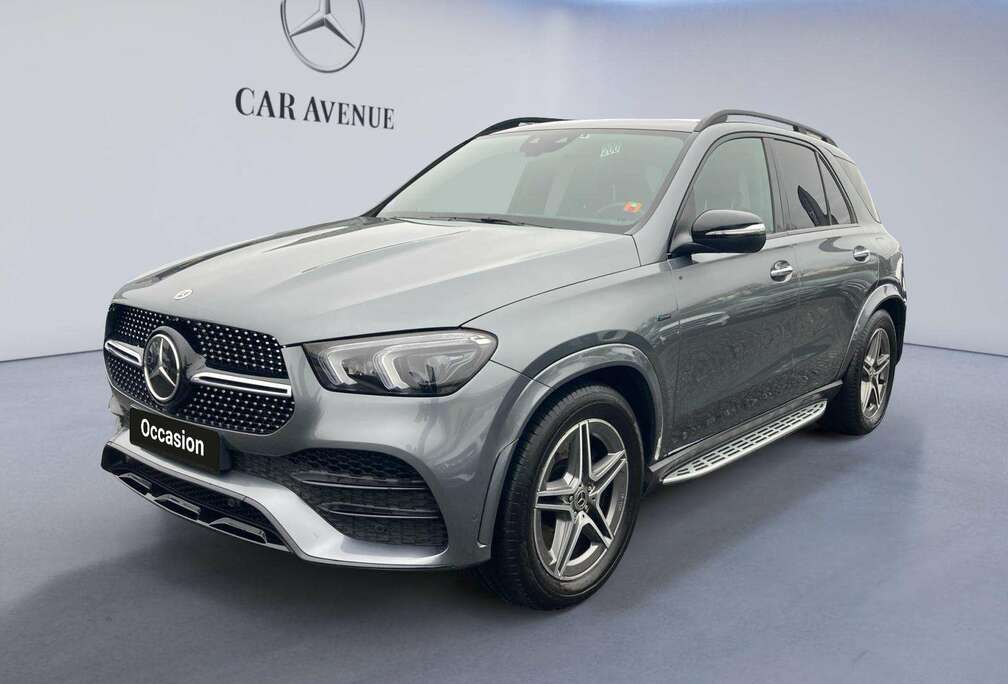 Mercedes-Benz 350de 4MATIC AMG Line