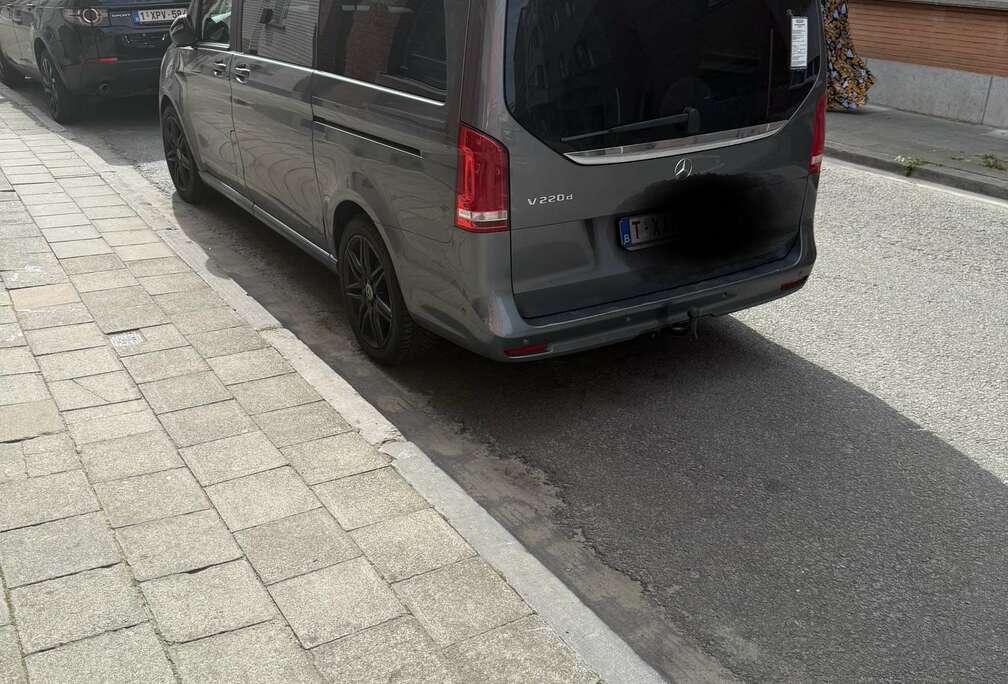 Mercedes-Benz d lang 9G-TRONIC Edition 2021