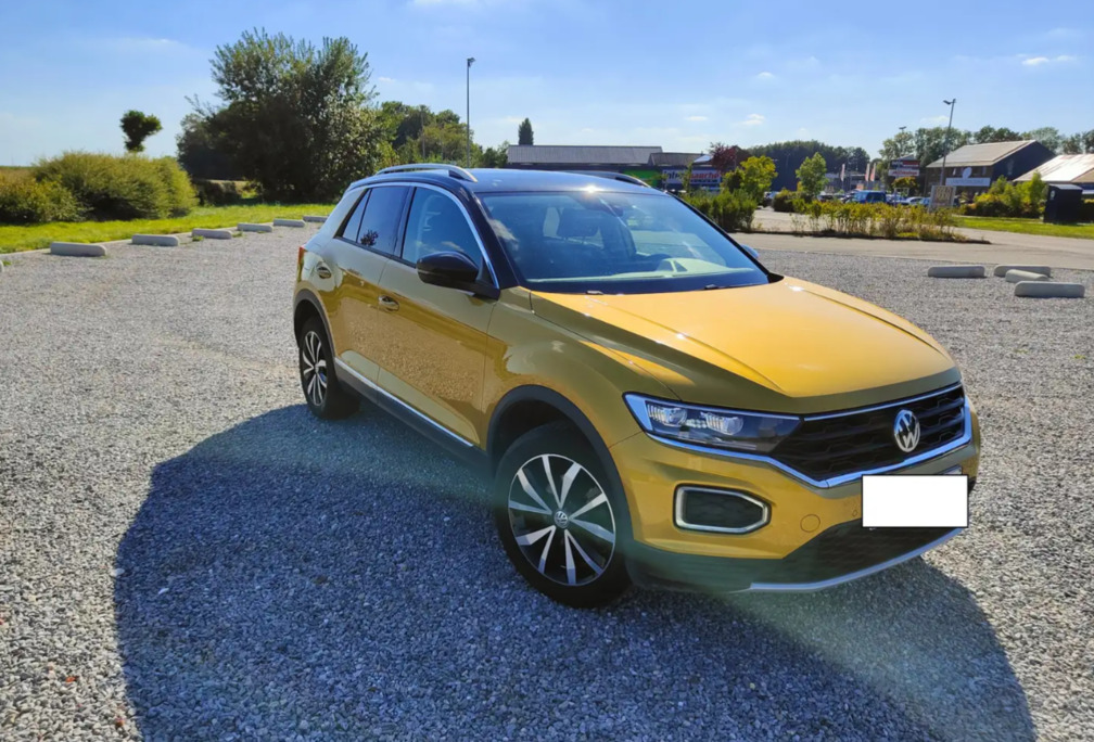 Volkswagen T-Roc 1.0 TSI Style
