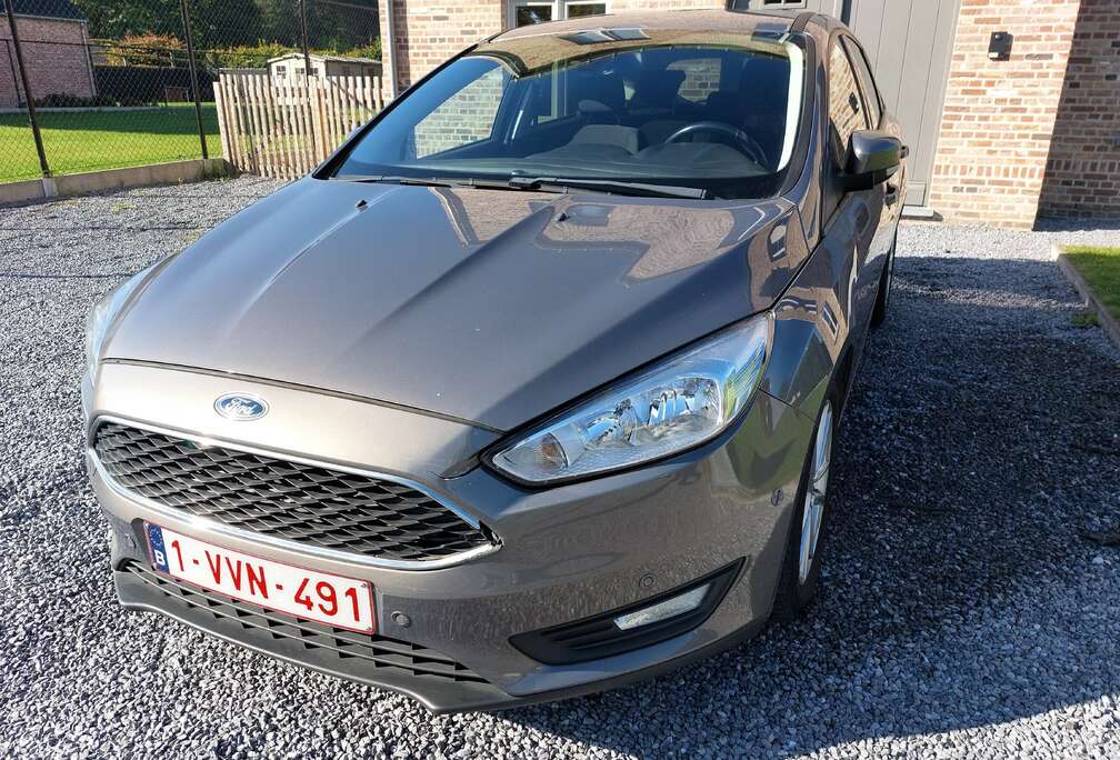 Ford Focus 1.0 EcoBoost BusinessEdition