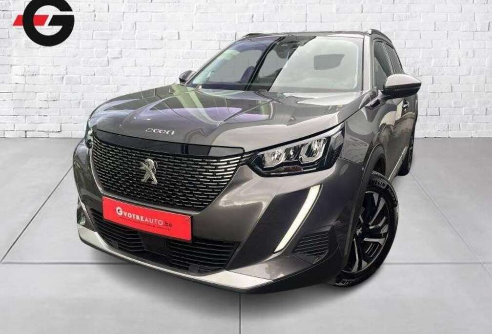 Peugeot allure es 130 auto