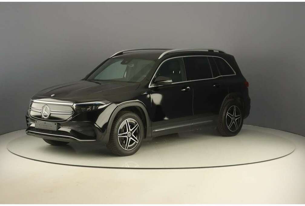 Mercedes-Benz 250 190pk AMG-Line