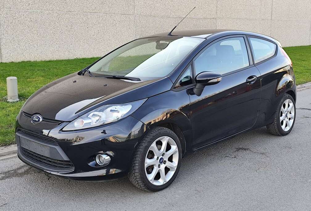 Ford 1.25 60 Ambiente