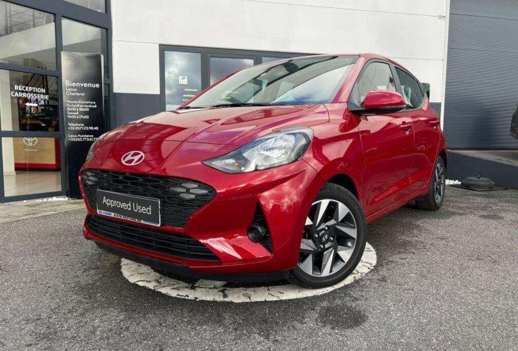 Hyundai i10 Techno