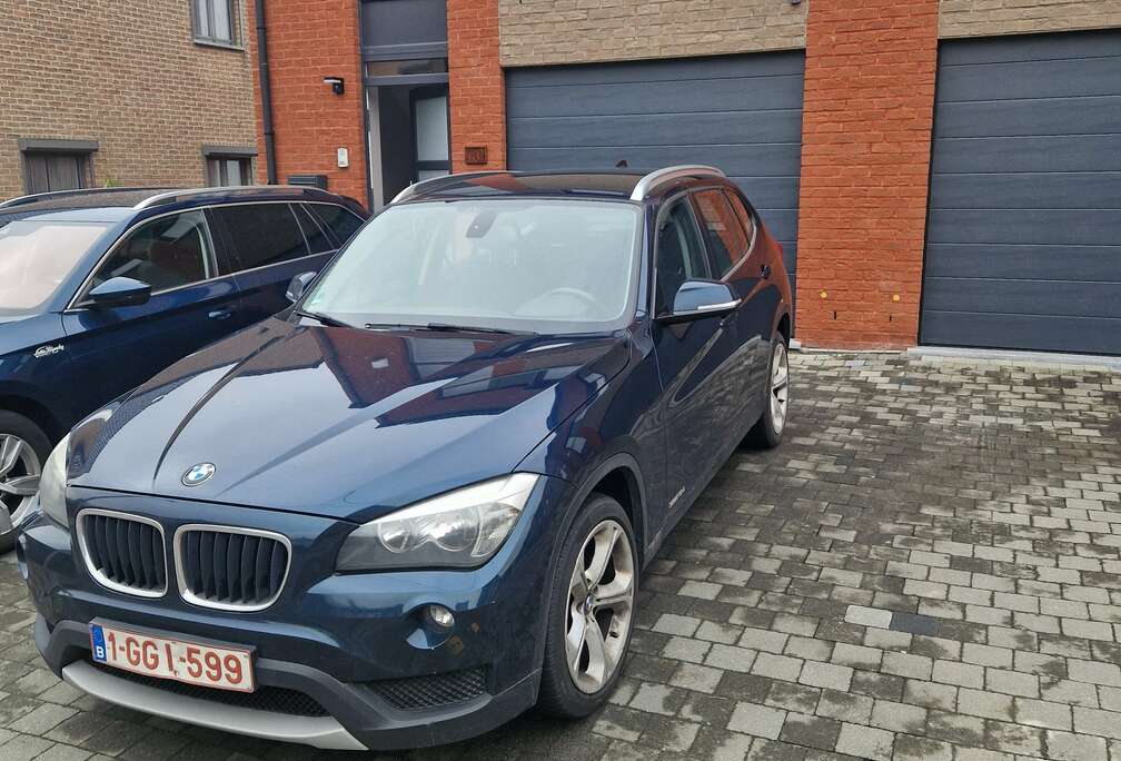 BMW X1 2.0 d sDrive16