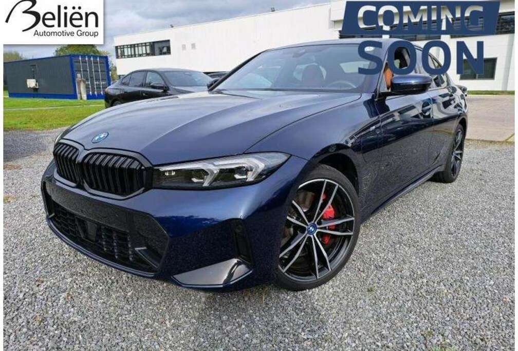 BMW Berline