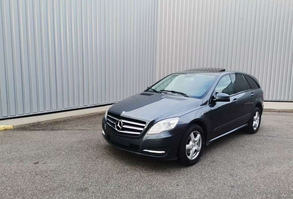 Mercedes-Benz CDI BlueEfficiency