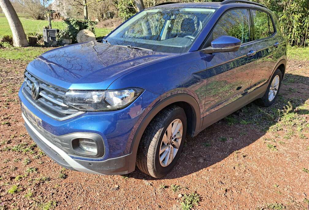 Volkswagen T-Cross 1.0 TSI Life Business OPF