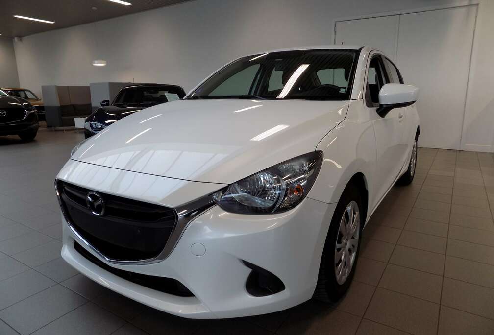 Mazda 1.5i Skyactiv-G Skydrive