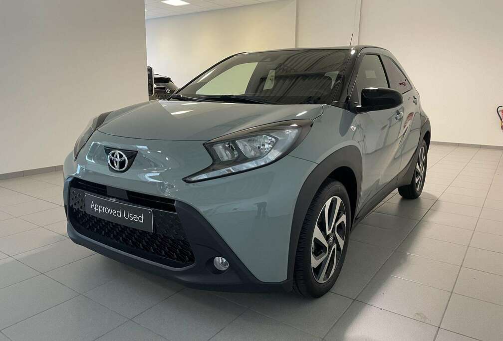 Toyota Pulse 1.0 MT