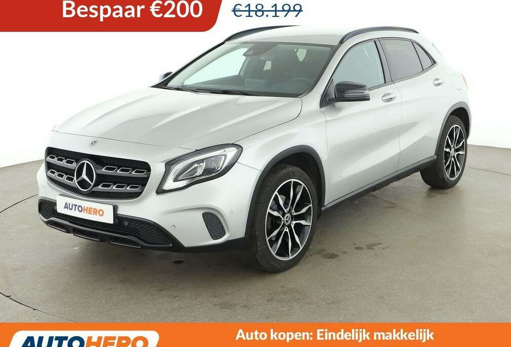 Mercedes-Benz GLA 180 d Urban