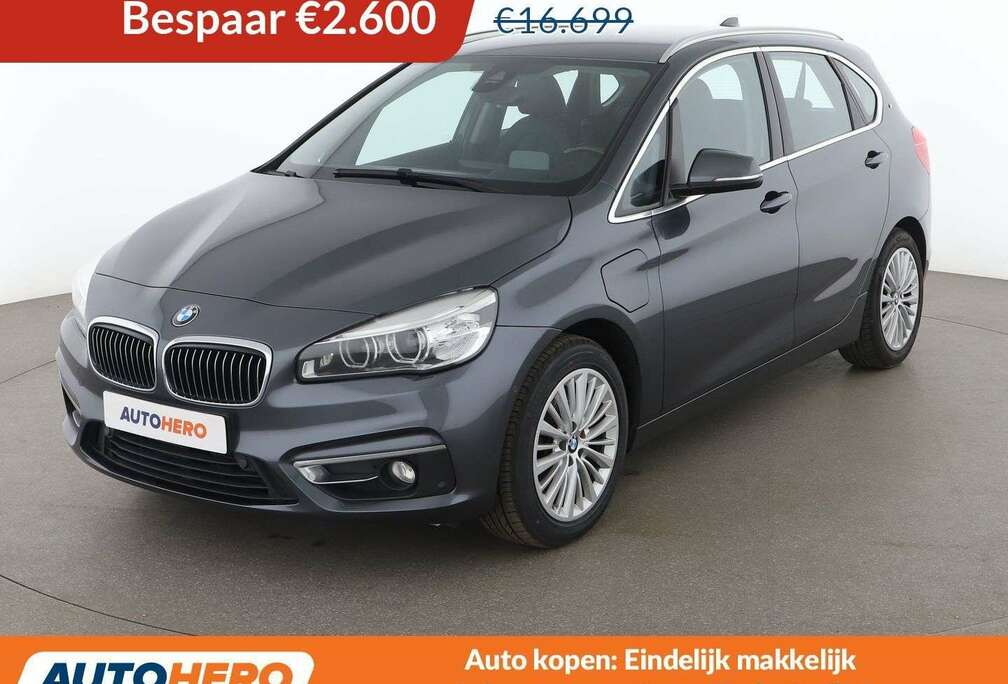 BMW 225xe Active Tourer Luxury Line