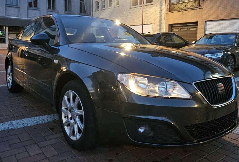 SEAT Exeo ST 1.6i Style