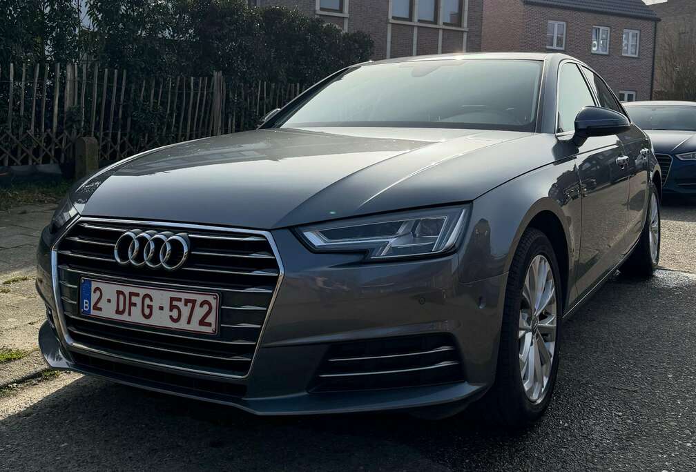 Audi A4 1.4 TFSI Design