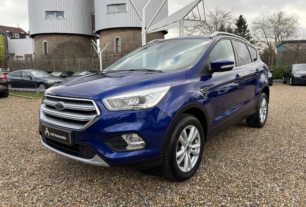 Ford 1.5 TDCi *SIEGE+VOLANT CHAUFFANT*CARPLAY*GARANTIE*