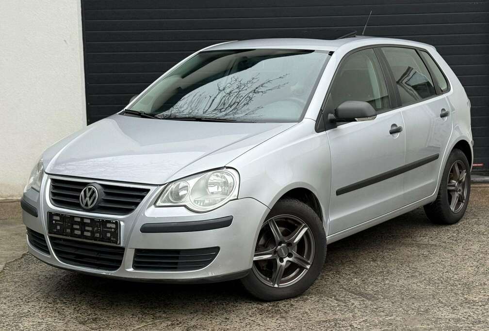 Volkswagen Polo 1.2i Comfortline