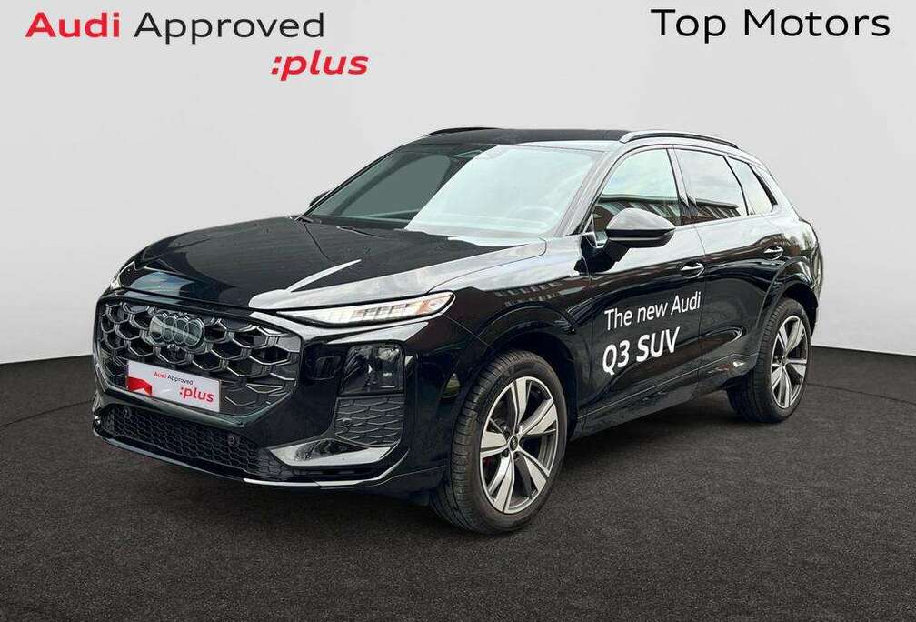 Audi SUV Sline*150pk*Stronic*TechnologyPlus*Shadowlook