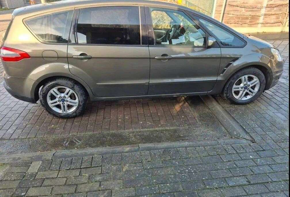 Ford 2.0TDCI Titanium 140