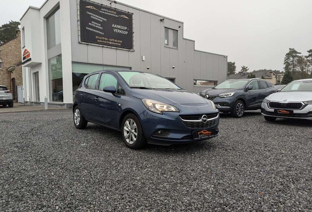 Opel 1.2i Enjoy  PARKSENS  RADIO  AC