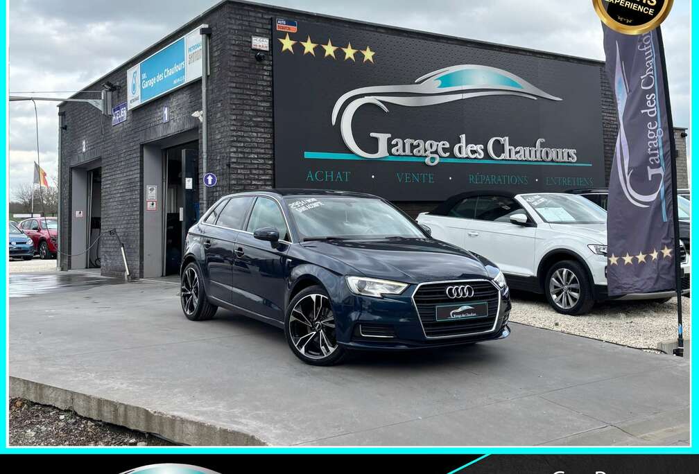 Audi Sportback 1.6 TDI -  Navi  - Cruise - PDC - Eu6b