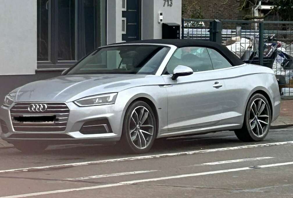 Audi Cabriolet 2.0 TFSI ultra Sport S tronic