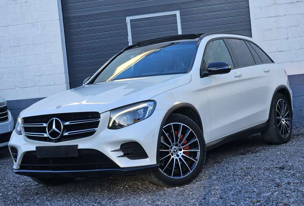 Mercedes-Benz Amg * 4Matic * Pano * Led *