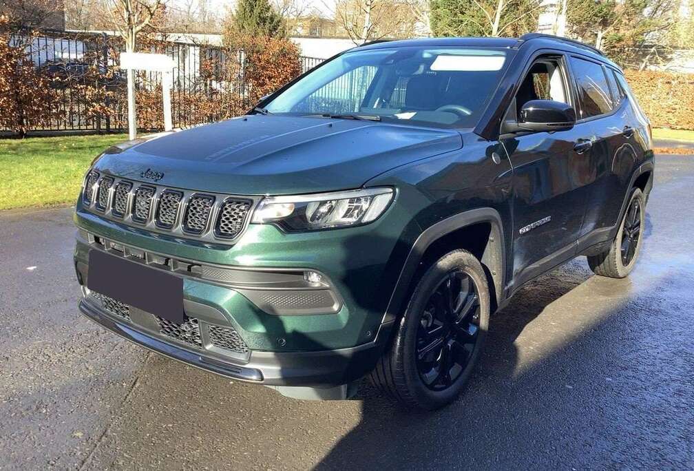 Jeep Compass 1.5 GSE T4 e-Hybrid North Star