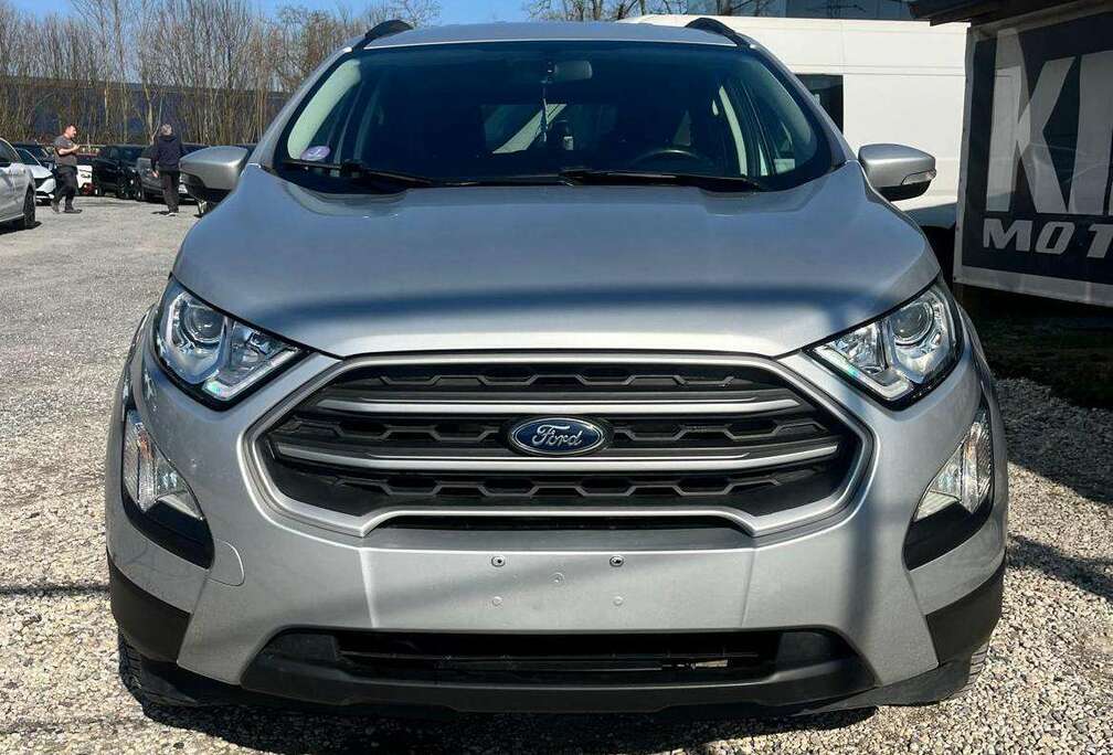 Ford Ecosport 1.0 EcoBoost FWD