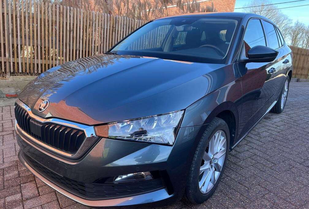 Skoda 1.0 TSI Ambition