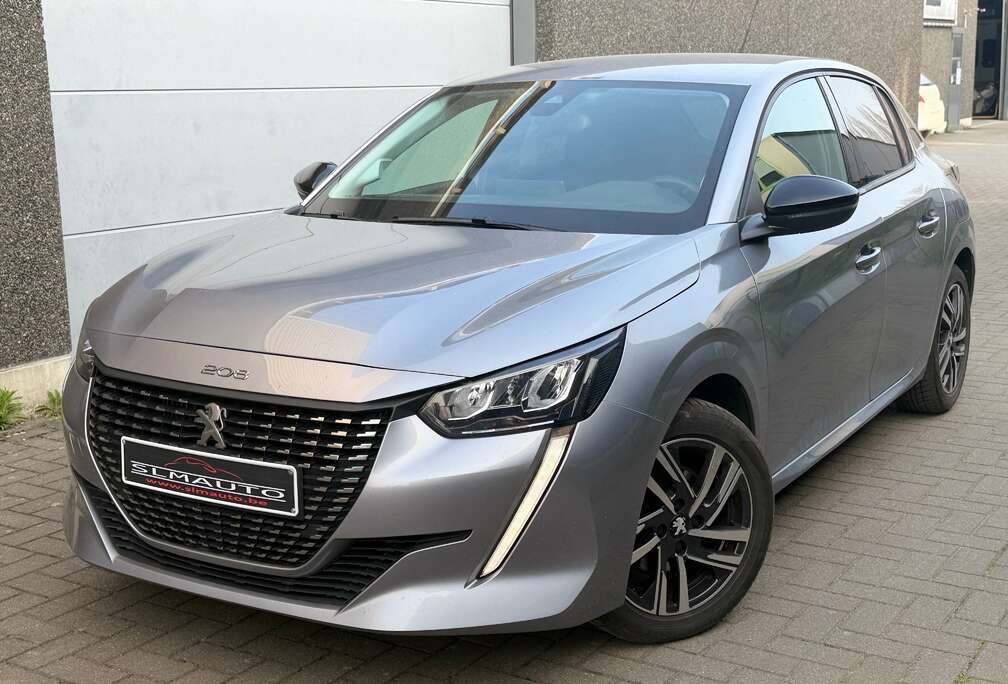 Peugeot 208 1.5 BlueHDi Allure Pack Garantie 12mois