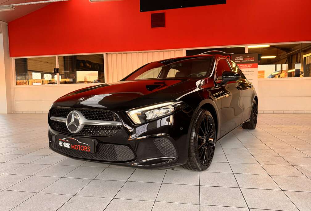 Mercedes-Benz AUTOMAAT  CRUISE NAVI PROPERE ST