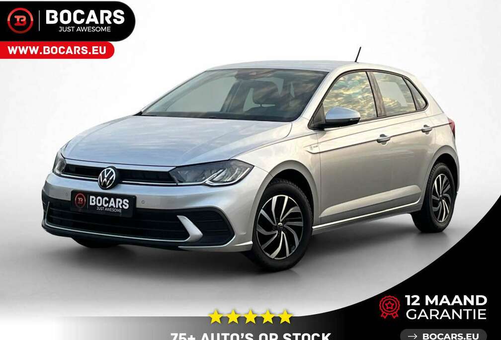 Volkswagen 1.0TSI 95pk Life  Digital  Camera  Wireless App