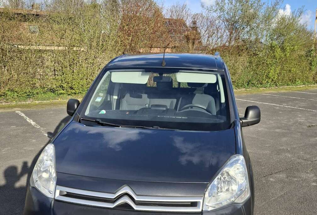 Citroen 1.6 HDi Multispace