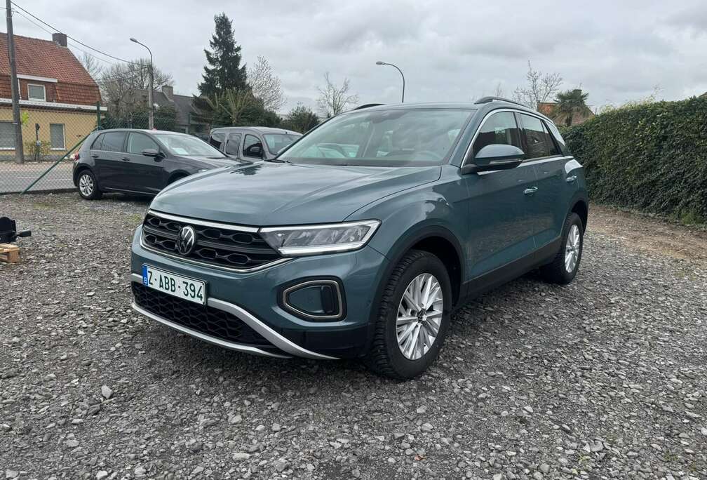 Volkswagen T-Roc 1.0 TSI OPF Style