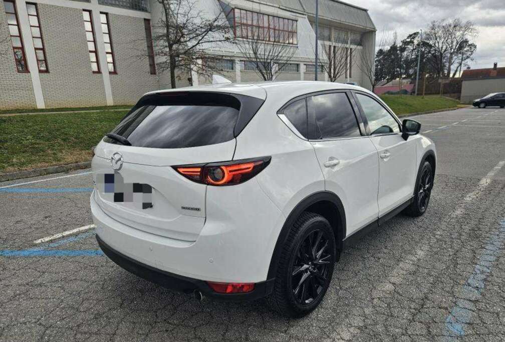 Mazda CX-5 2.0i 4x4 Active