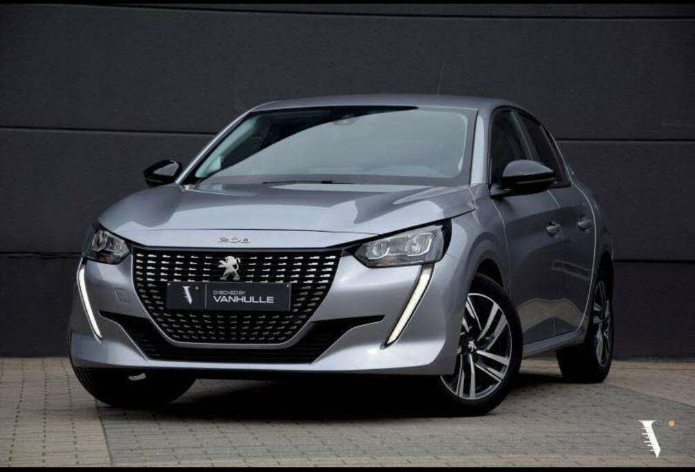 Peugeot NAVI  CARPLAY  CAMERA