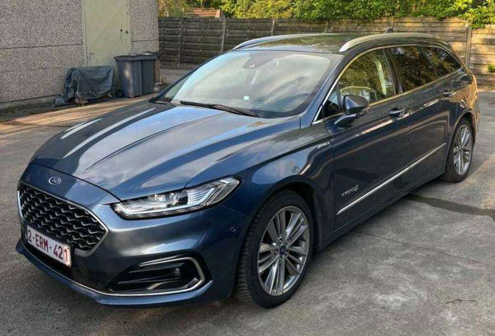 Ford Mondeo Turnier 2.0 Ti-VCT Hybrid VIGNALE