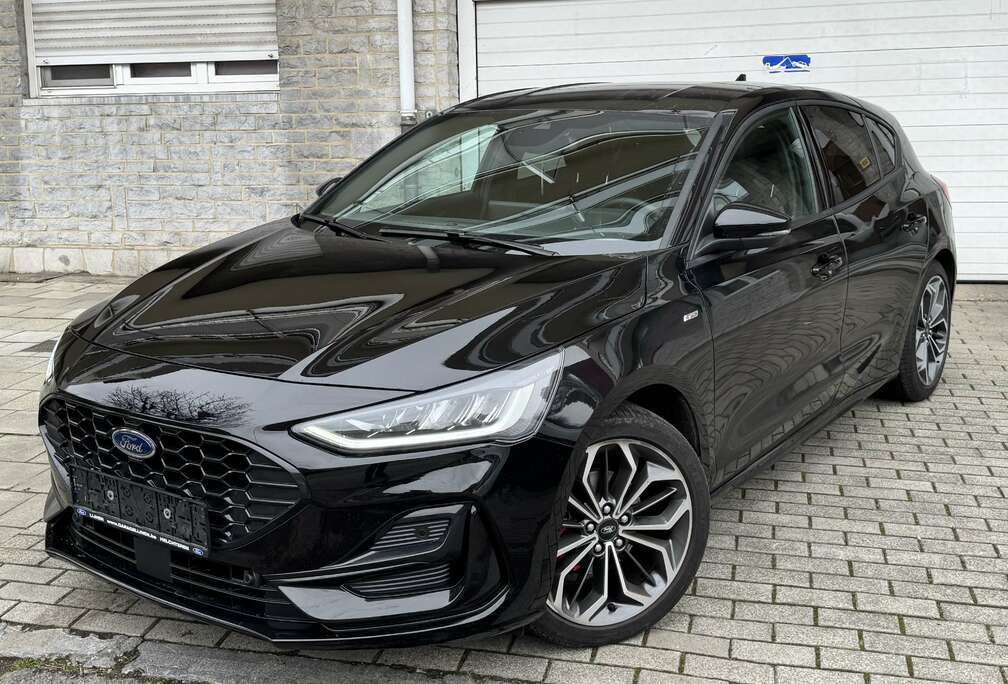 Ford 2025 ** ST LINE  AUTOMATIQUE ** 10.000 KM