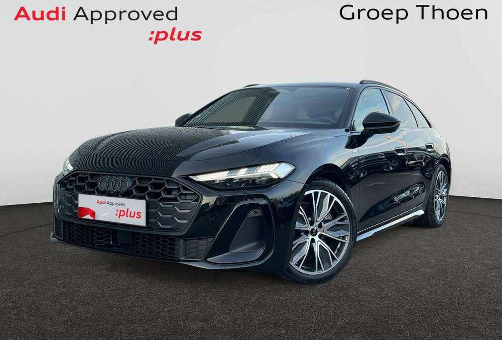 Audi Avant Avant 2.0 TFSI S line S tronic